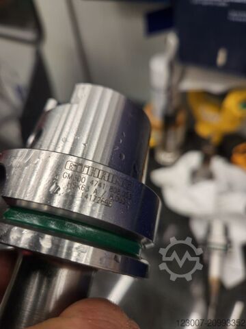 Fresatrice a montanti doppi tipo piallatrice FOOKE Endura 905 Linear