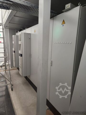 Fresatrice a montanti doppi tipo piallatrice FOOKE Endura 905 Linear