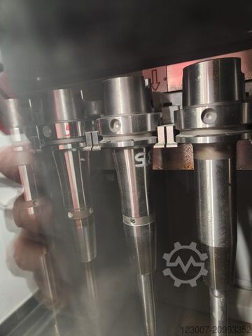 Fresatrice a montanti doppi tipo piallatrice FOOKE Endura 905 Linear