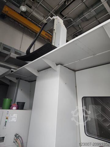 Fresatrice a montanti doppi tipo piallatrice FOOKE Endura 905 Linear