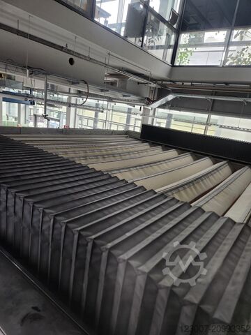 Fresatrice a montanti doppi tipo piallatrice FOOKE Endura 905 Linear