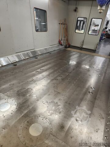 Fresatrice a montanti doppi tipo piallatrice FOOKE Endura 905 Linear