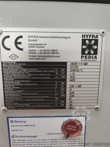 Fresatrice a montanti doppi tipo piallatrice FOOKE Endura 905 Linear