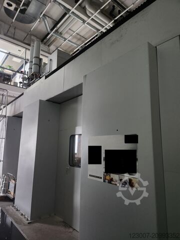 Fresatrice a montanti doppi tipo piallatrice FOOKE Endura 905 Linear