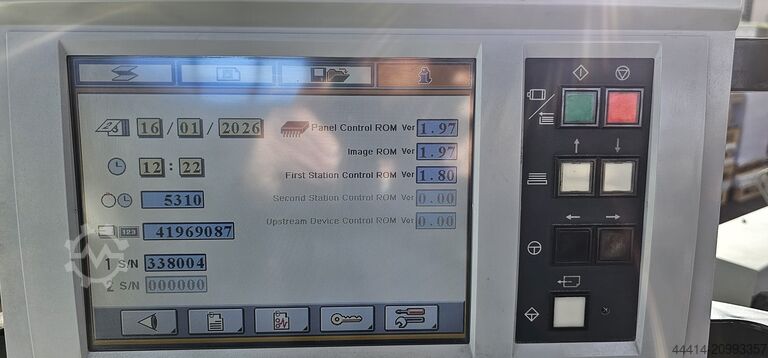 Falzmaschine Horizon AF-566F Vollautomat