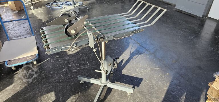 Falzmaschine Horizon AF-566F Vollautomat