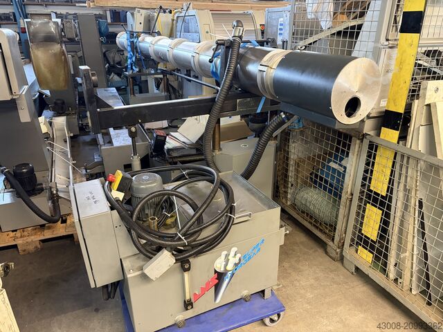 Stangenzuführung LNS Hydrobar 6.65 HS-4.4