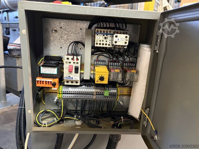 Stangenzuführung LNS Hydrobar 6.65 HS-4.4