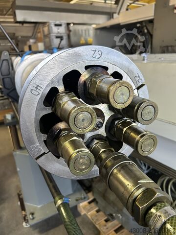 Stangenzuführung LNS Hydrobar 6.65 HS-4.4