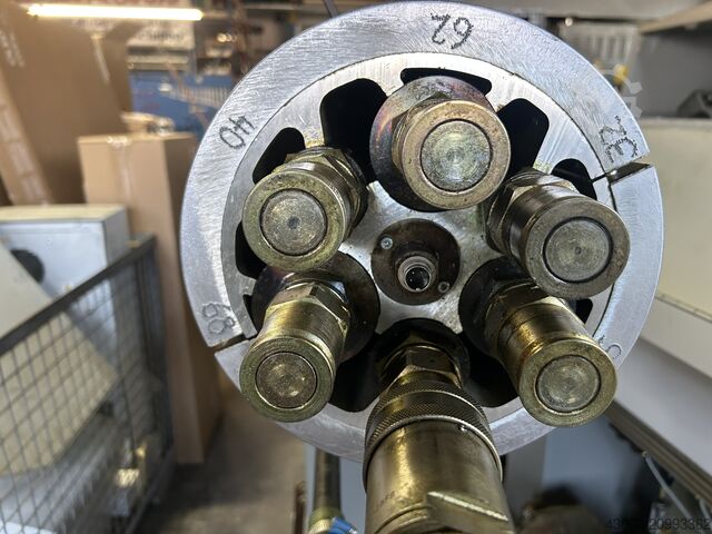 Stangenzuführung LNS Hydrobar 6.65 HS-4.4