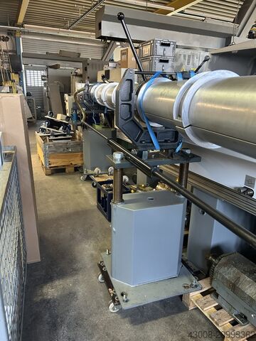 Stangenzuführung LNS Hydrobar 6.65 HS-4.4