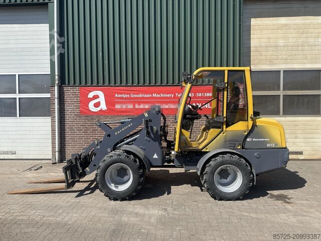 Lader Eurotrac W13 CF