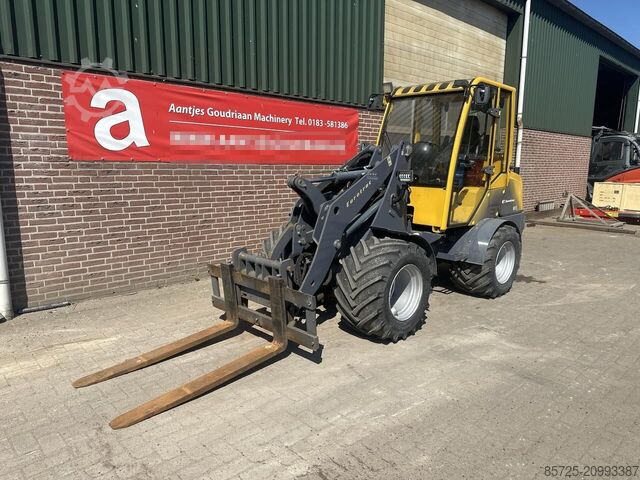 Lader Eurotrac W13 CF