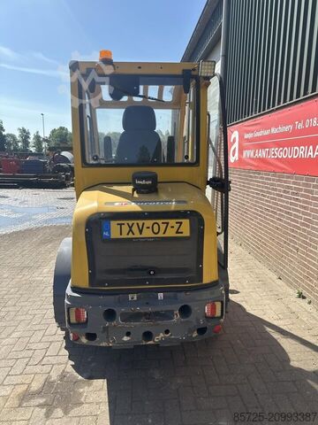 Lader Eurotrac W13 CF