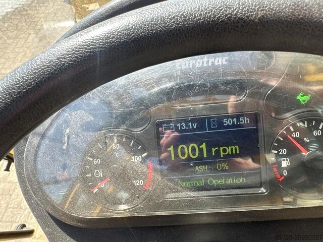 Lader Eurotrac W13 CF