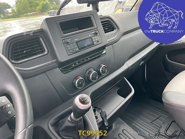 Plataforma elevatória Renault Master Hoogtewerker