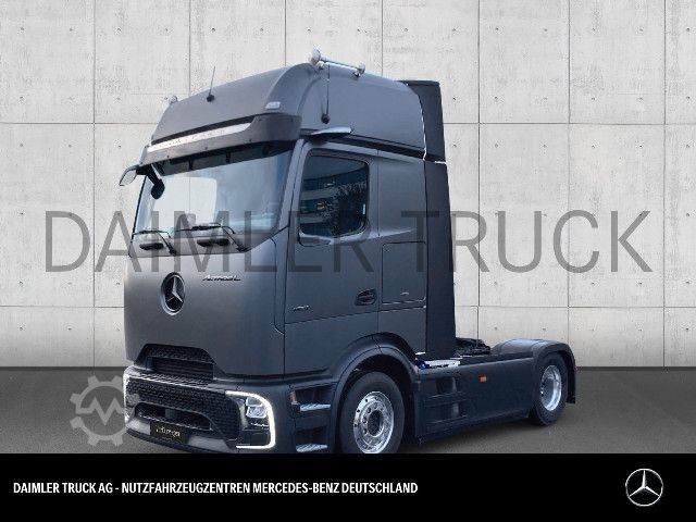 Trattore stradale standard Mercedes-Benz Actros 1851 LS SoloStar Retarder Standklima