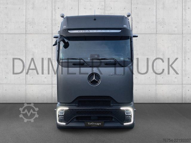 Trattore stradale standard Mercedes-Benz Actros 1851 LS SoloStar Retarder Standklima