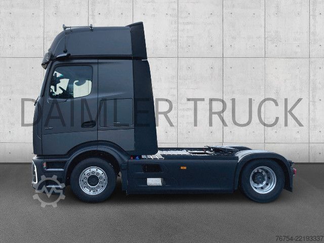 Trattore stradale standard Mercedes-Benz Actros 1851 LS SoloStar Retarder Standklima