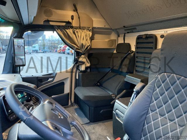 Trattore stradale standard Mercedes-Benz Actros 1851 LS SoloStar Retarder Standklima
