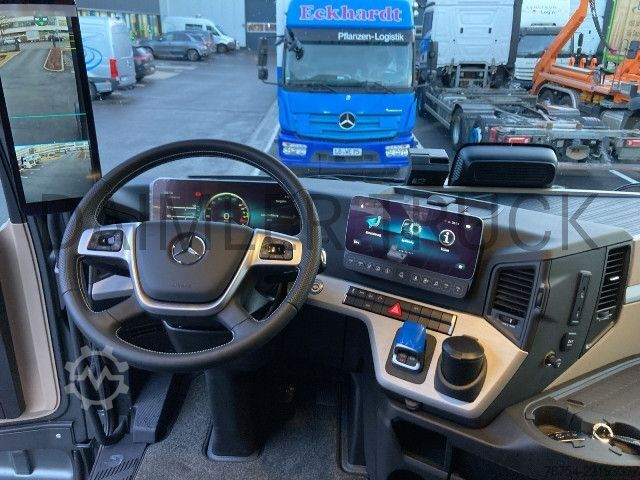 Trattore stradale standard Mercedes-Benz Actros 1851 LS SoloStar Retarder Standklima