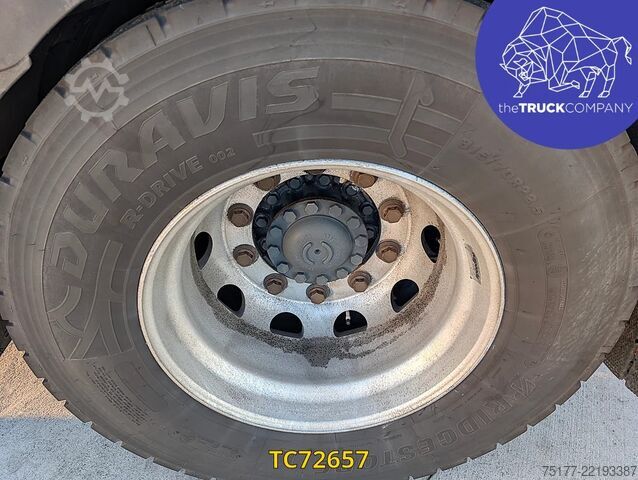 Standaard-SZM Iveco S-Way 480