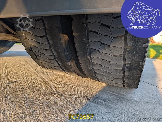 Standaard-SZM Iveco S-Way 480