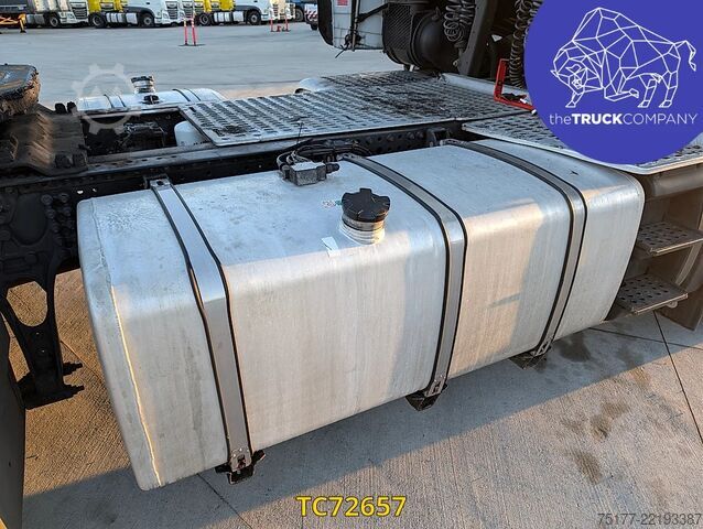 Standaard-SZM Iveco S-Way 480