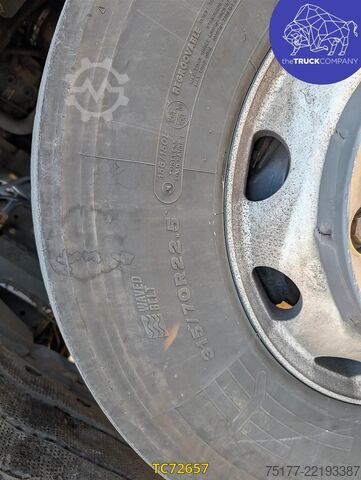Standaard-SZM Iveco S-Way 480