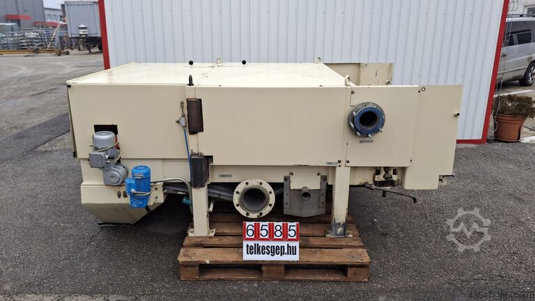 Riemfilter, drukfilter, klappband FAUDI HP 50-180.1/2/S