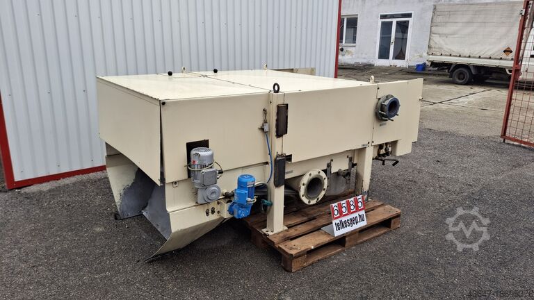 Riemfilter, drukfilter, klappband FAUDI HP 50-180.1/2/S