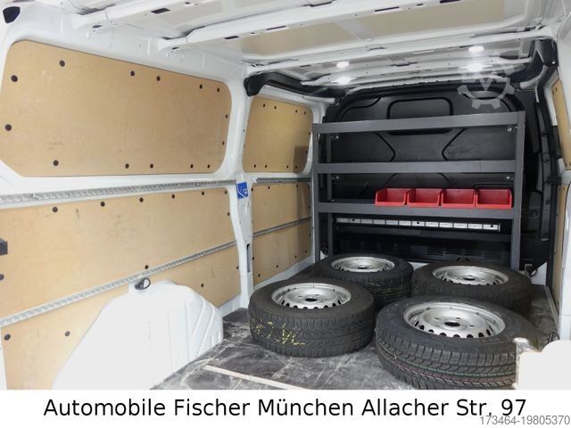 Kastenwagen FORD Transit Custom Kasten 300 L2 Trend*Regal*SHZ*