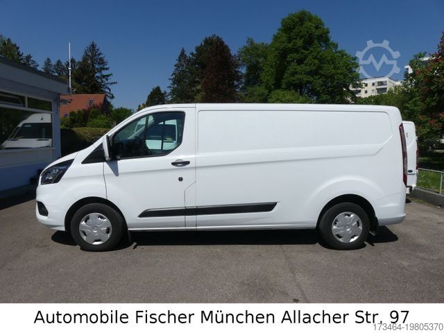 Kastenwagen FORD Transit Custom Kasten 300 L2 Trend*Regal*SHZ*