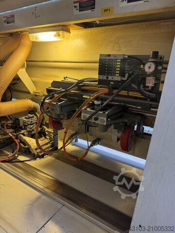 Chapadora de cantos IMA ADVANTAGE 310