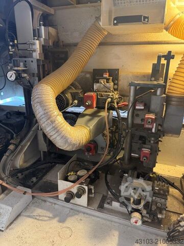 Chapadora de cantos IMA ADVANTAGE 310