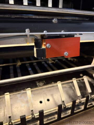 Máquina tipográfica Heidelberg S Zylinder  54x72