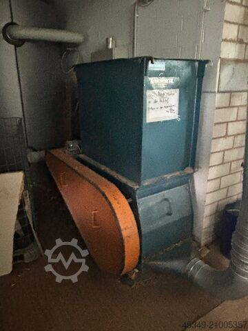 Jednohřídelový drtič Vecoplan VAZ 80