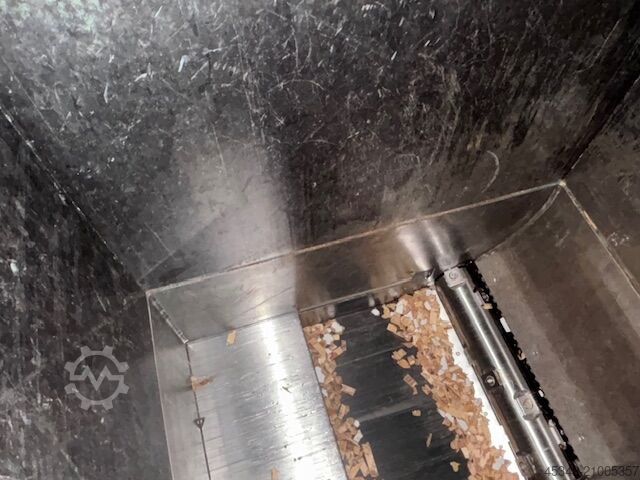 Jednohřídelový drtič Vecoplan VAZ 80