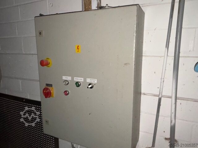 Jednohřídelový drtič Vecoplan VAZ 80