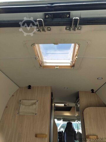 Karavan/obytný vůz Fiat Weinsberg Carabus 600 K 4 posti letto | Completamente attrezzato