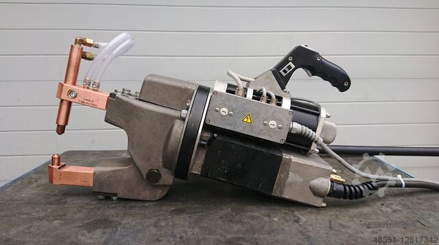 Puntlaspistool DALEX 3328-5