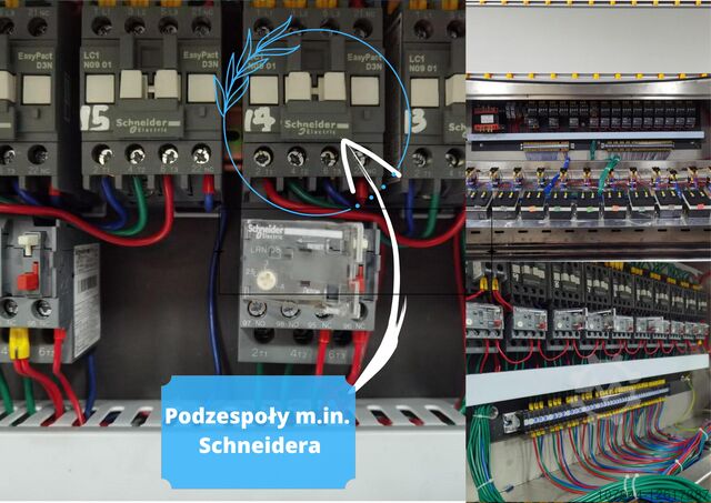 Cioplitor de sticlă plată DESK-9 Dianormet DESK-9, DESK-10, DESK-11