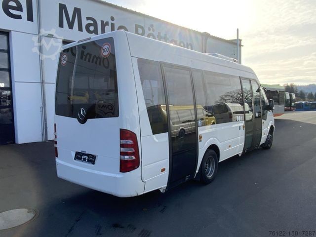 Minibusz MERCEDES-BENZ Sprinter City 65/ City 35/ City 75/ 516 CDI