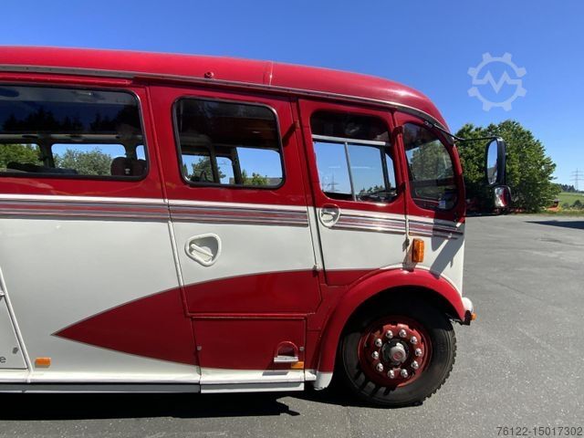 Autobus Leyland Tiger TS6/ Oldtimer/ sehr guter Zustand