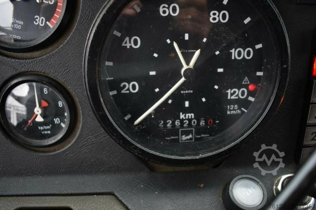 Gelede bus SETRA SG 221HDS/Einzelstück/Messebus/Infobus/n. fahrb.