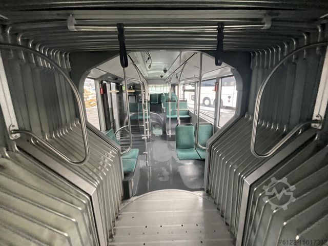 Körüklü otobüs MERCEDES-BENZ O 530 G Citaro CNG/ Euro 5/ Klima