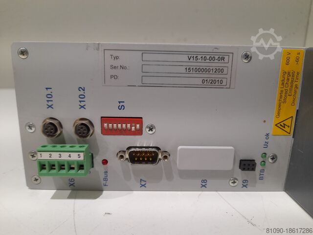 VOEDSEL FERROCONTROL Ferrocontrol V15-10-00-0R