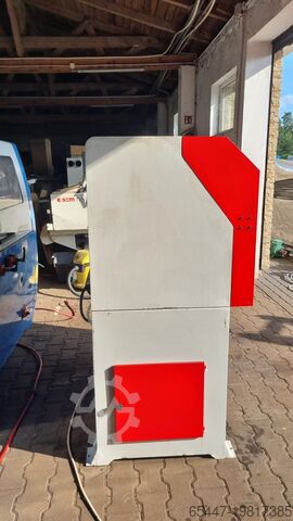αυτόματο μηχάνημα για τρόχισμα δισκοπρίονων WINTER sawmax 600