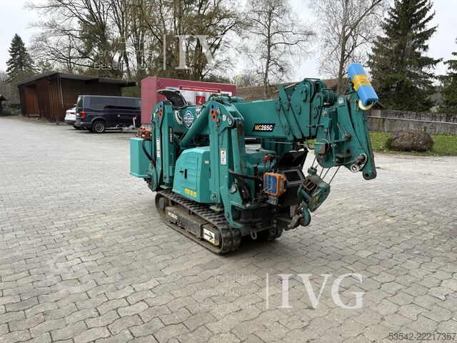 Mini vinç MAEDA MC 285 CWME-3
