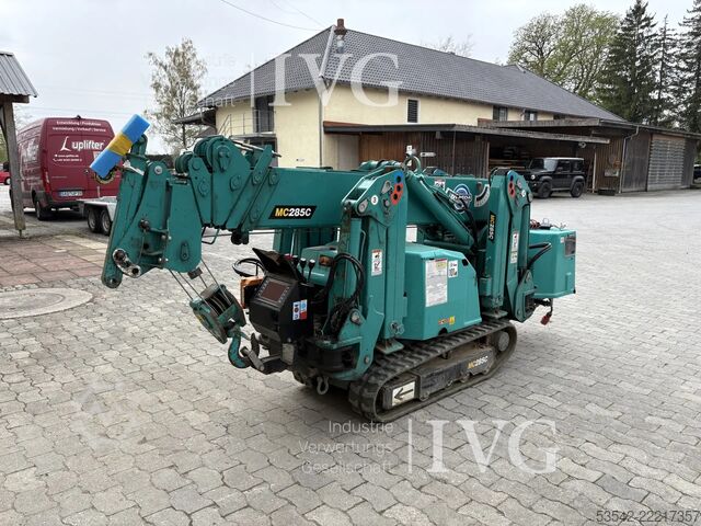 Mini vinç MAEDA MC 285 CWME-3